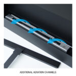 KRATKI DELTA FLAT TUV ΕΠΙΤΟΙΧΙΑ ΕΣΤΙΑ ΒΙΟΑΙΘΑΝΟΛΗΣ ΜΕ ΠΙΣΤΟΠΟΙΗΣΗ TUV - Image 11