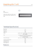 KRATKI ΠΕΡΣΙΔΑ 42G 11X42CM ΓΡΑΦΙΤΗΣ - Image 3