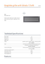 KRATKI ΠΕΡΣΙΔΑ 49XG ΑΝΟΙΓΟΜΕΝΗ 17X49CM ΓΡΑΦΙΤΗΣ - Image 4