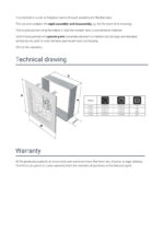 KRATKI ΠΕΡΣΙΔΑ 17ABC/G (17X17CM) ΓΡΑΦΙΤΗΣ - Image 5