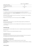 KRATKI JULIET/1800/TUV ΕΠΙΤΟΙΧΙΑ ΕΣΤΙΑ ΒΙΟΑΙΘΑΝΟΛΗΣ - Image 5