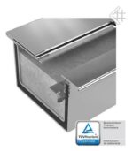 KRATKI GOLF/CZARNY/HORIZONTAL/TUV ΕΠΙΤΟΙΧΙΑ ΕΣΤΙΑ ΒΙΟΑΙΘΑΝΟΛΗΣ - Image 4