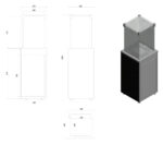 KRATKI ΣΟΜΠΑ ΘΕΡΜΑΣΤΡΑ ΥΓΡΑΕΡΙΟΥ PATIO/M/G30/37MBAR/B 7KW ΓΚΑΖΙΟΥ ΜΕ ΕΠΕΝΔΥΣΗ ΑΠΟ ΛΕΥΚΟ ΓΥΑΛΙ - Image 2