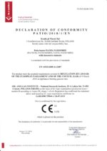 KRATKI ΣΟΜΠΑ ΘΕΡΜΑΣΤΡΑ ΥΓΡΑΕΡΙΟΥ PATIO/M/G30/37MBAR/CZ 7KW ΜΕ ΕΠΕΝΔΥΣΗ ΑΠΟ ΜΑΥΡΟ ΓΥΑΛΙ - Image 7