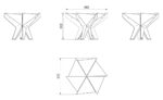 ΤΖΑΚΙ ΕΞΩΤΕΡΙΚΟΥ ΧΩΡΟΥ ΑΝΟΙΧΤΟΥ ΤΥΠΟΥ KRATKI FIRE/HEX - Image 3