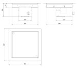 ΚΑΥΣΤΗΡΑΣ ΓΚΑΖΙΟΥ AQF/03/G30/37MBAR KRATKI - Image 3