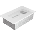 KRATKI ΠΕΡΣΙΔΑ 117B 11X17CM ΛΕΥΚΗ - Image 5