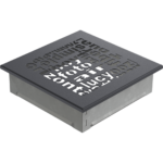 KRATKI ΠΕΡΣΙΔΑ 17ABC/G (17X17CM) ΓΡΑΦΙΤΗΣ - Image 3