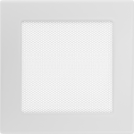 KRATKI ΠΕΡΣΙΔΑ 17B 17X17CM ΛΕΥΚΗ