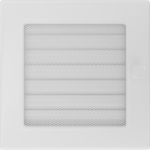 KRATKI ΠΕΡΣΙΔΑ 17BX ΑΝΟΙΓΟΜΕΝΗ 17X17CM ΛΕΥΚΗ - Image 5