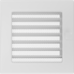 KRATKI ΠΕΡΣΙΔΑ 17BX ΑΝΟΙΓΟΜΕΝΗ 17X17CM ΛΕΥΚΗ