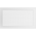 KRATKI ΠΕΡΣΙΔΑ 22/37B 22X37CM ΛΕΥΚΗ