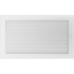 KRATKI ΠΕΡΣΙΔΑ 22/37BX ΑΝΟΙΓΟΜΕΝΗ 22X37CM ΛΕΥΚΗ - Image 2