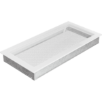 KRATKI ΠΕΡΣΙΔΑ 22/45B 22X45CM ΛΕΥΚΗ - Image 5