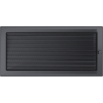 KRATKI ΠΕΡΣΙΔΑ 22/45GX ΑΝΟΙΓΟΜΕΝΗ 22X45CM ΓΡΑΦΙΤΗΣ - Image 2