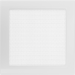 KRATKI ΠΕΡΣΙΔΑ 22B 22X22CM ΛΕΥΚΗ