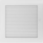 KRATKI ΠΕΡΣΙΔΑ 22BX ΑΝΟΙΓΟΜΕΝΗ 22X22CM ΛΕΥΚΗ - Image 2