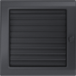 KRATKI ΠΕΡΣΙΔΑ 22GX ΑΝΟΙΓΟΜΕΝΗ 22X22CM ΓΡΑΦΙΤΗΣ - Image 2