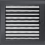 KRATKI ΠΕΡΣΙΔΑ 22GX ΑΝΟΙΓΟΜΕΝΗ 22X22CM ΓΡΑΦΙΤΗΣ