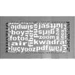 KRATKI ΠΕΡΣΙΔΑ 30ABC/SZ (17X30CM) INOX