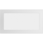 KRATKI ΠΕΡΣΙΔΑ 30B 17X30CM ΛΕΥΚΗ