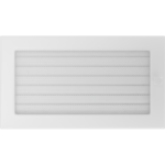 KRATKI ΠΕΡΣΙΔΑ 30BX ΑΝΟΙΓΟΜΕΝΗ 17X30CM ΛΕΥΚΗ - Image 3