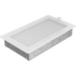 KRATKI ΠΕΡΣΙΔΑ 30BX ΑΝΟΙΓΟΜΕΝΗ 17X30CM ΛΕΥΚΗ - Image 6
