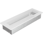 KRATKI ΠΕΡΣΙΔΑ 32B 11X32CM ΛΕΥΚΗ - Image 5