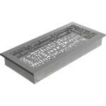 KRATKI ΠΕΡΣΙΔΑ 37ABC/GR (17X37CM) ΓΡΑΝΙΤΗΣ - Image 3
