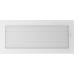 KRATKI ΠΕΡΣΙΔΑ 37BX ΑΝΟΙΓΟΜΕΝΗ 17X37CM ΛΕΥΚΗ - Image 2