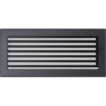 KRATKI ΠΕΡΣΙΔΑ 37GX ΑΝΟΙΓΟΜΕΝΗ 17X37CM ΓΡΑΦΙΤΗΣ