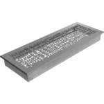 KRATKI ΠΕΡΣΙΔΑ 49ABC/GR (17X49CM) ΓΡΑΝΙΤΗΣ - Image 5