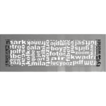 KRATKI ΠΕΡΣΙΔΑ 49ABC/SZ (17X49CM) INOX