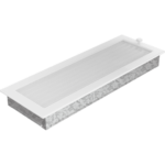 KRATKI ΠΕΡΣΙΔΑ 49BX ΑΝΟΙΓΟΜΕΝΗ 17X49CM ΛΕΥΚΗ - Image 6