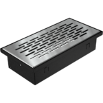 KRATKI ΠΕΡΣΙΔΑ ΔΑΠΕΔΟΥ 920/SZ/FLOOR/SZLIF 9X20CM INOX - Image 2