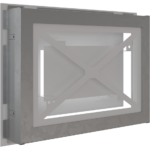 KRATKI ΠΕΡΣΙΔΑ 22/30B/WIND 22X30CM ΛΕΥΚΗ - Image 6