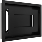 KRATKI ΠΕΡΣΙΔΑ 22/30C/WIND 22X30CM ΜΑΥΡΟ