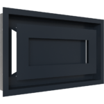 KRATKI ΠΕΡΣΙΔΑ 22/37G/WIND 22X37CM ΓΡΑΦΙΤΗΣ