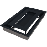 KRATKI ΠΕΡΣΙΔΑ 22/37G/WIND 22X37CM ΓΡΑΦΙΤΗΣ - Image 7