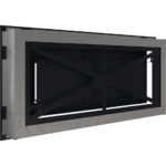 KRATKI ΠΕΡΣΙΔΑ 22/45C/WIND 22X45CM ΜΑΥΡΟ - Image 6