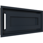 KRATKI ΠΕΡΣΙΔΑ 22/45G/WIND 22X45CM ΓΡΑΦΙΤΗΣ