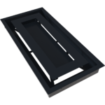 KRATKI ΠΕΡΣΙΔΑ 22/45G/WIND 22X45CM ΓΡΑΦΙΤΗΣ - Image 9
