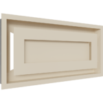 KRATKI ΠΕΡΣΙΔΑ 22/45K/WIND 22X45CM ΚΡΕΜ