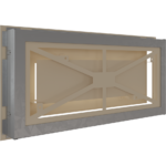 KRATKI ΠΕΡΣΙΔΑ 22/45K/WIND 22X45CM ΚΡΕΜ - Image 5