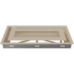 KRATKI ΠΕΡΣΙΔΑ 22/45K/WIND 22X45CM ΚΡΕΜ - Image 7