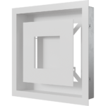 KRATKI ΠΕΡΣΙΔΑ 22B/WIND 22X22CM ΛΕΥΚΗ - Image 6