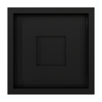 KRATKI ΠΕΡΣΙΔΑ 22C/WIND 22X22CM ΜΑΥΡΟ - Image 10