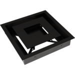 KRATKI ΠΕΡΣΙΔΑ 22C/WIND 22X22CM ΜΑΥΡΟ - Image 8