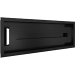 KRATKI ΠΕΡΣΙΔΑ 49C/WIND 17X49CM ΜΑΥΡΟ
