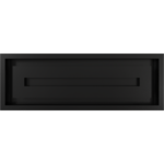 KRATKI ΠΕΡΣΙΔΑ 49C/WIND 17X49CM ΜΑΥΡΟ - Image 4